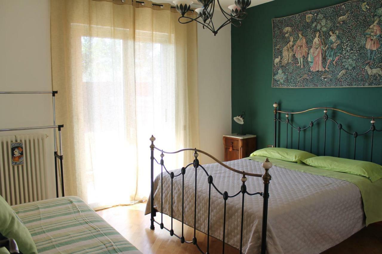 ロゼート・デッリ・アブルッツィ Il Nido Bed & Breakfast エクステリア 写真