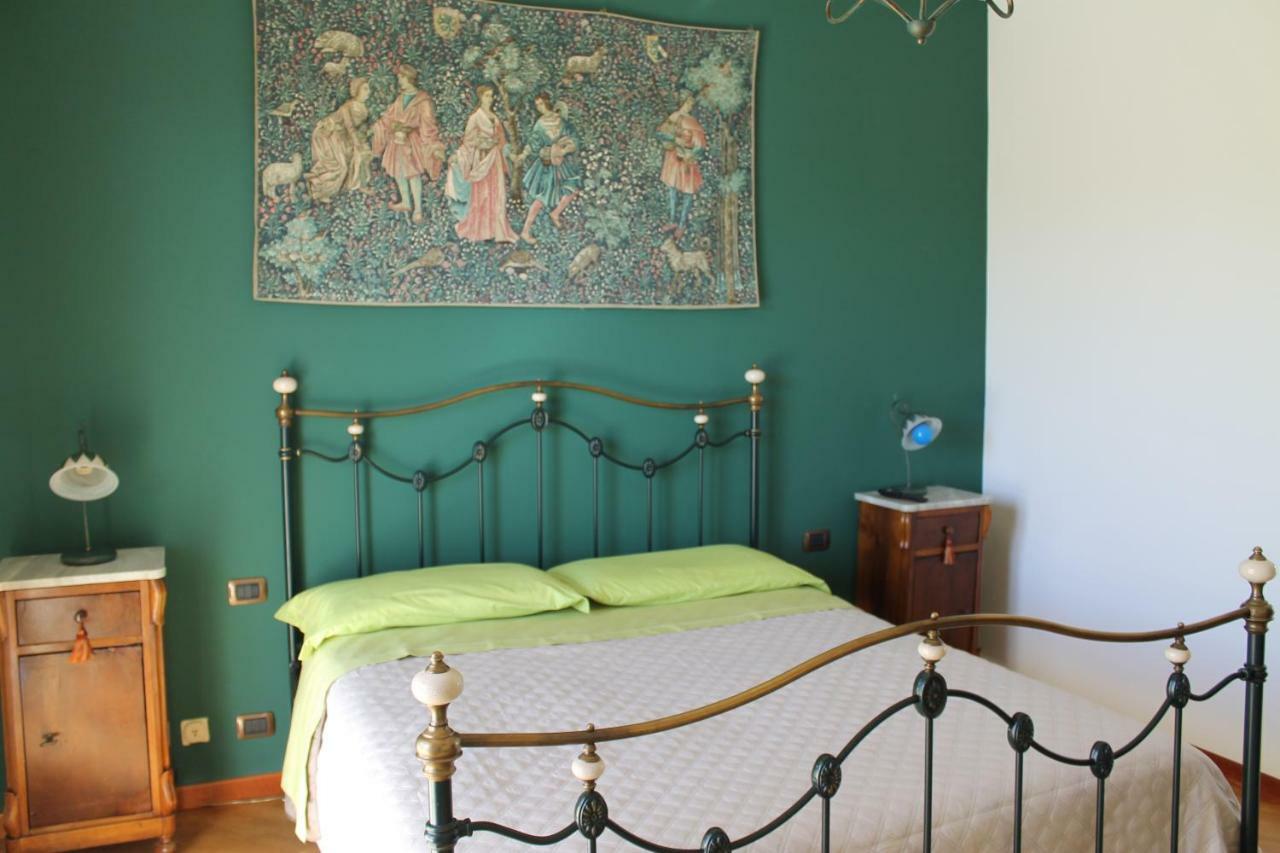 ロゼート・デッリ・アブルッツィ Il Nido Bed & Breakfast エクステリア 写真